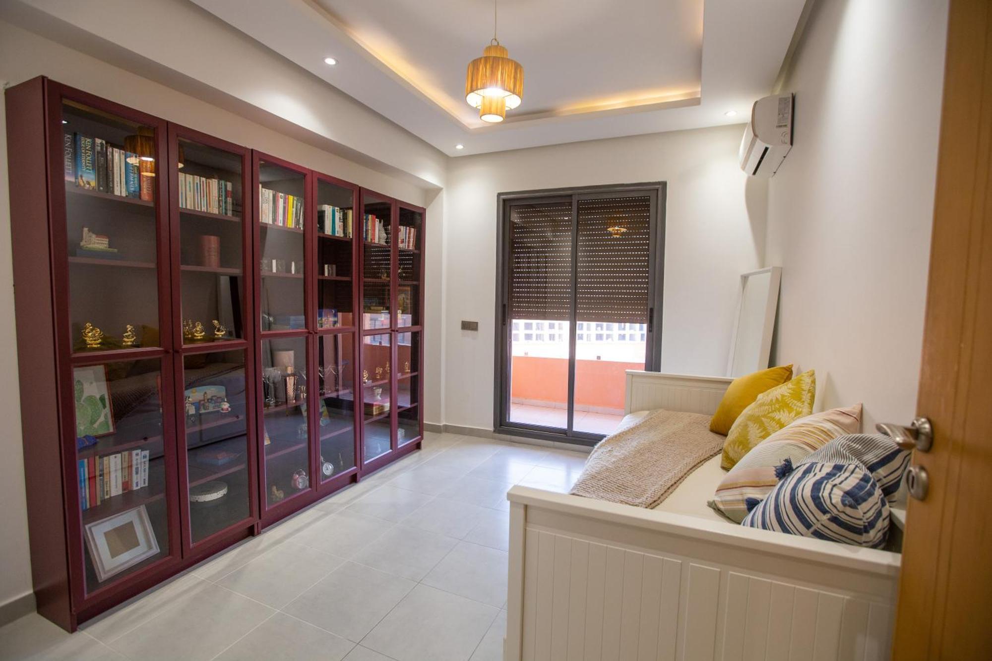 Majorelle Splendide Appartement Marrakesh Buitenkant foto